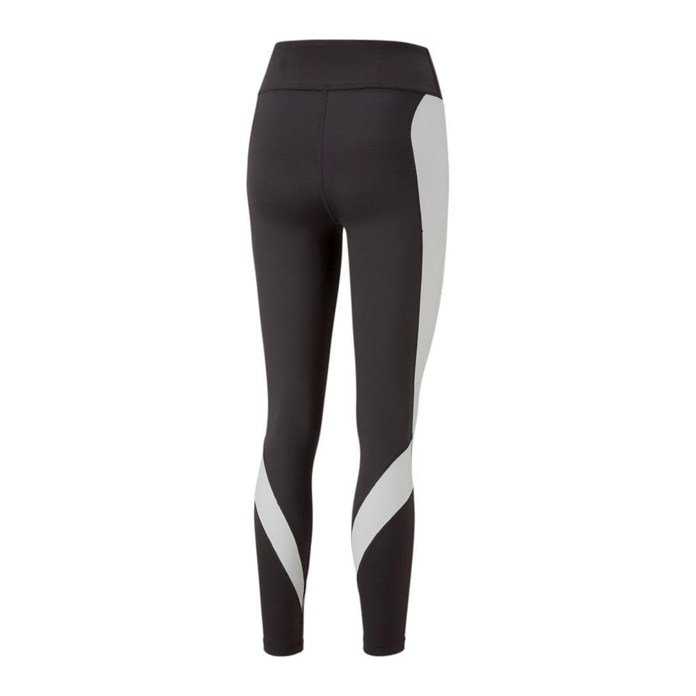Legging Noir/Blanc Femme Puma Sculpt78 2