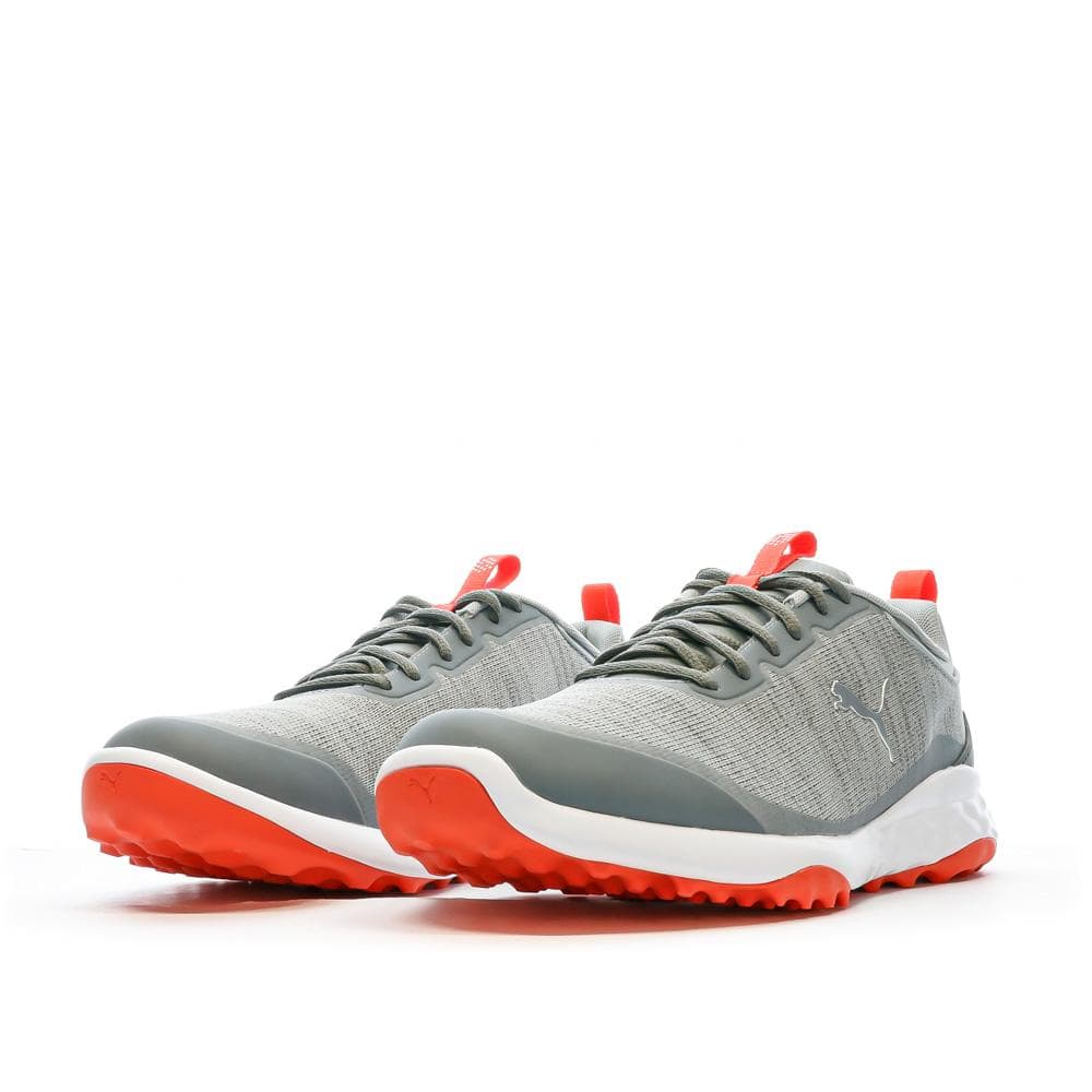 Chaussures de Golf Grises Homme Puma Fusion Pro 6