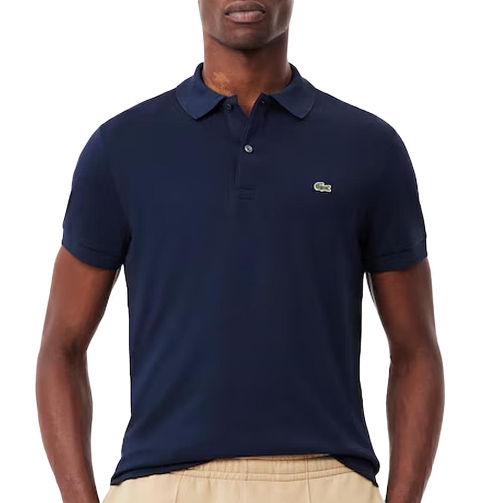 Polo Marine Homme Lacoste DH5522 1