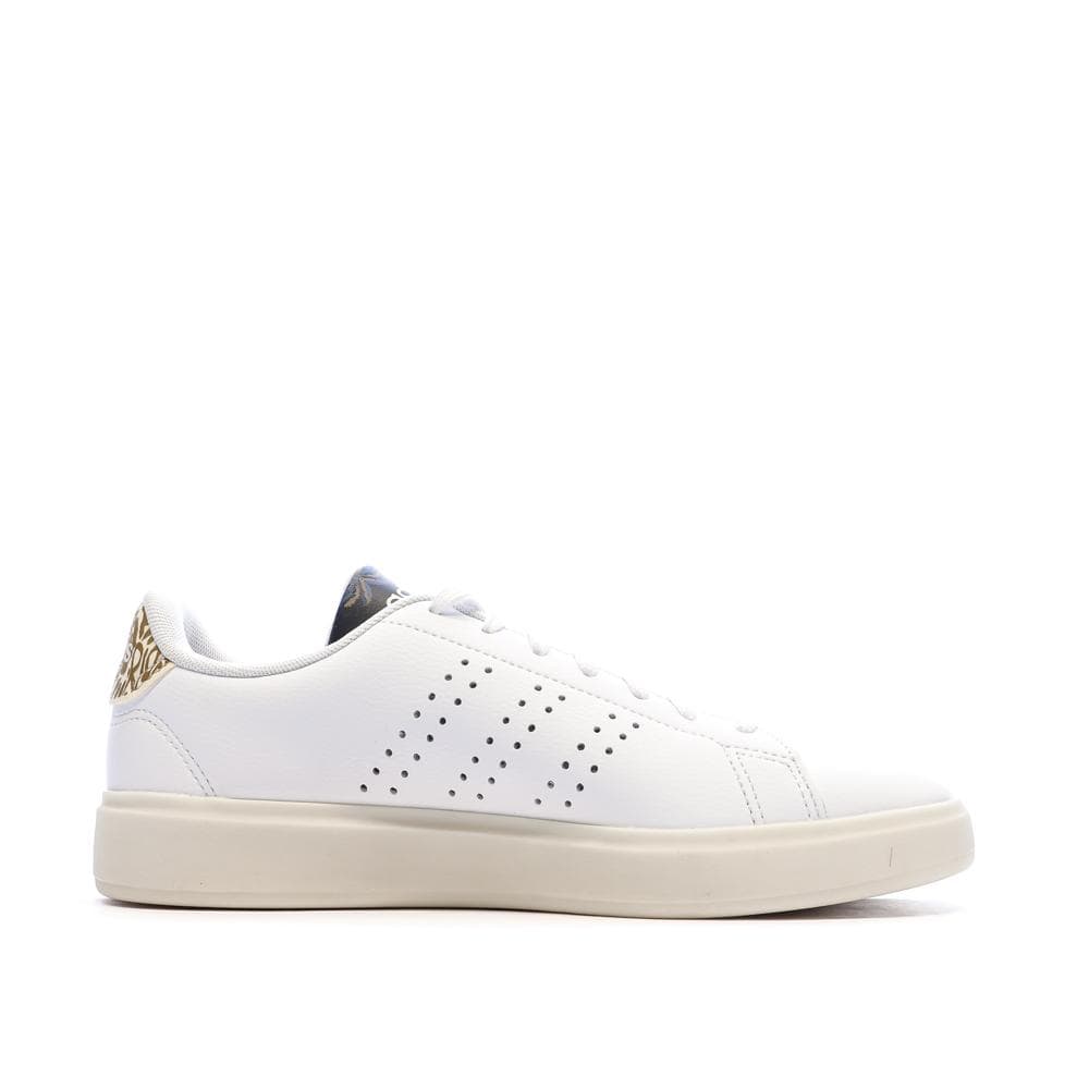 Baskets Blanches Homme Adidas Advantage 2.0ss 2