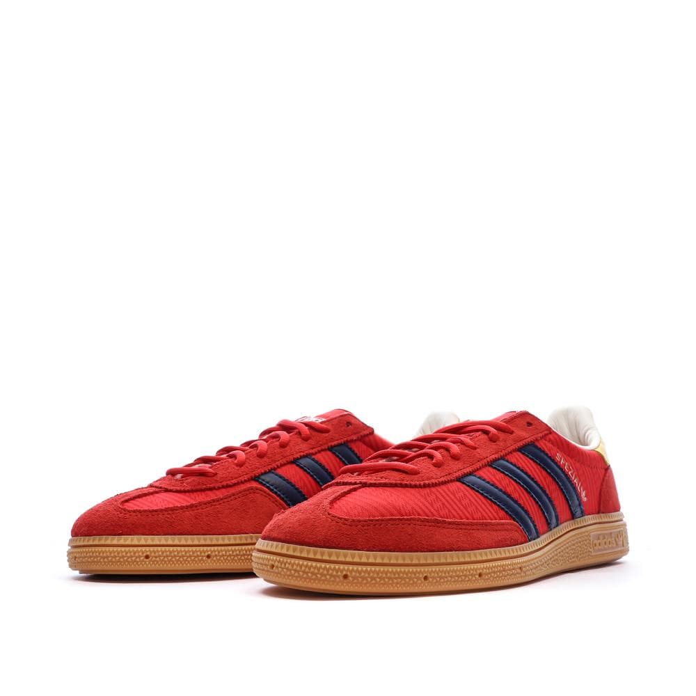 Baskets Rouge Homme Adidas Handball Spezial Espagne 6