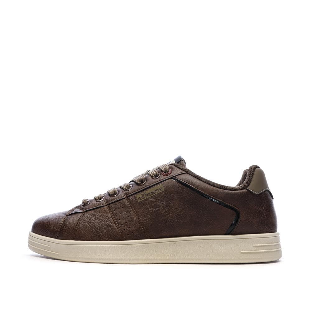 Baskets Marrons Homme Ellesse PANSIT 1