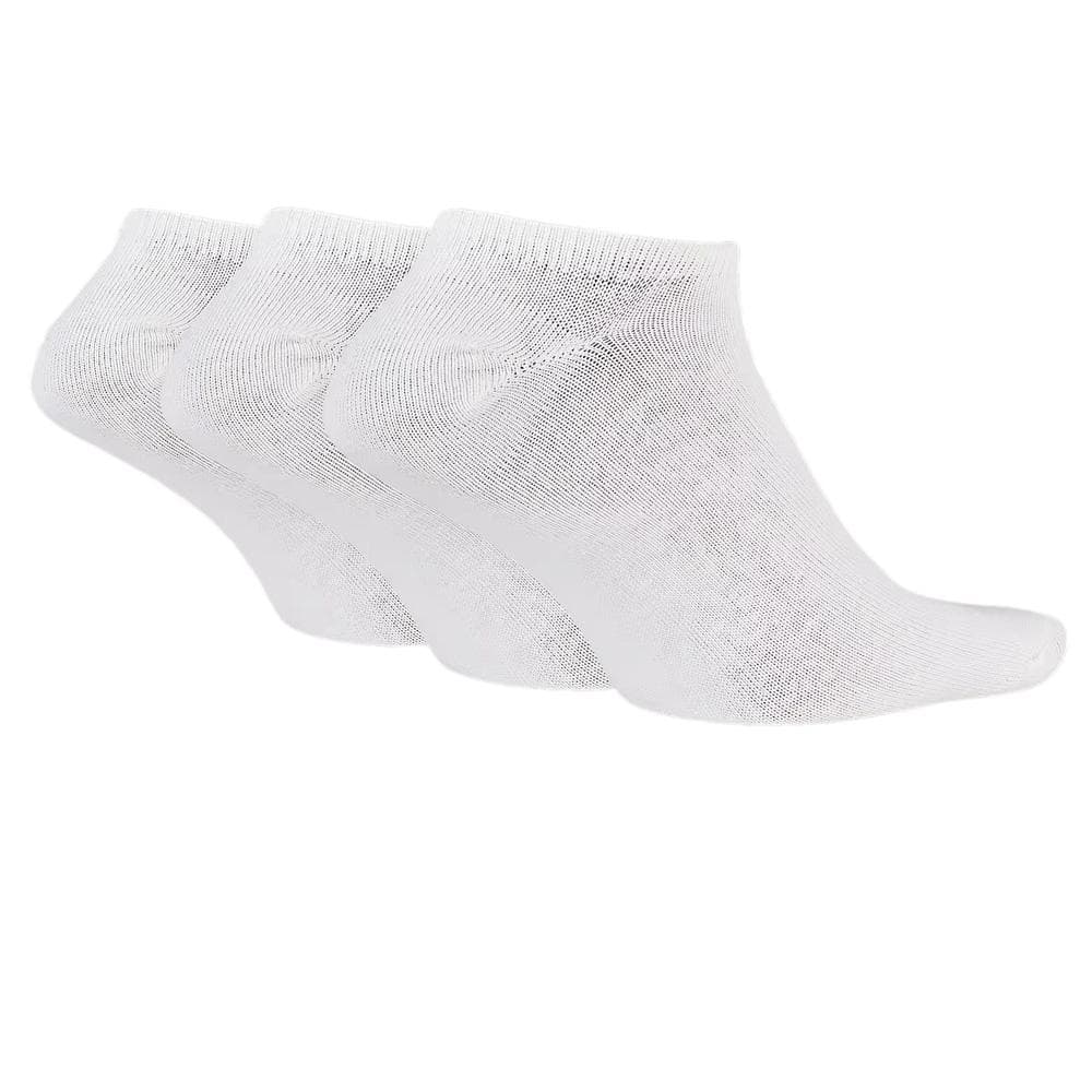 3x Paires de Chaussettes Blanches Homme Nike Everyday 2