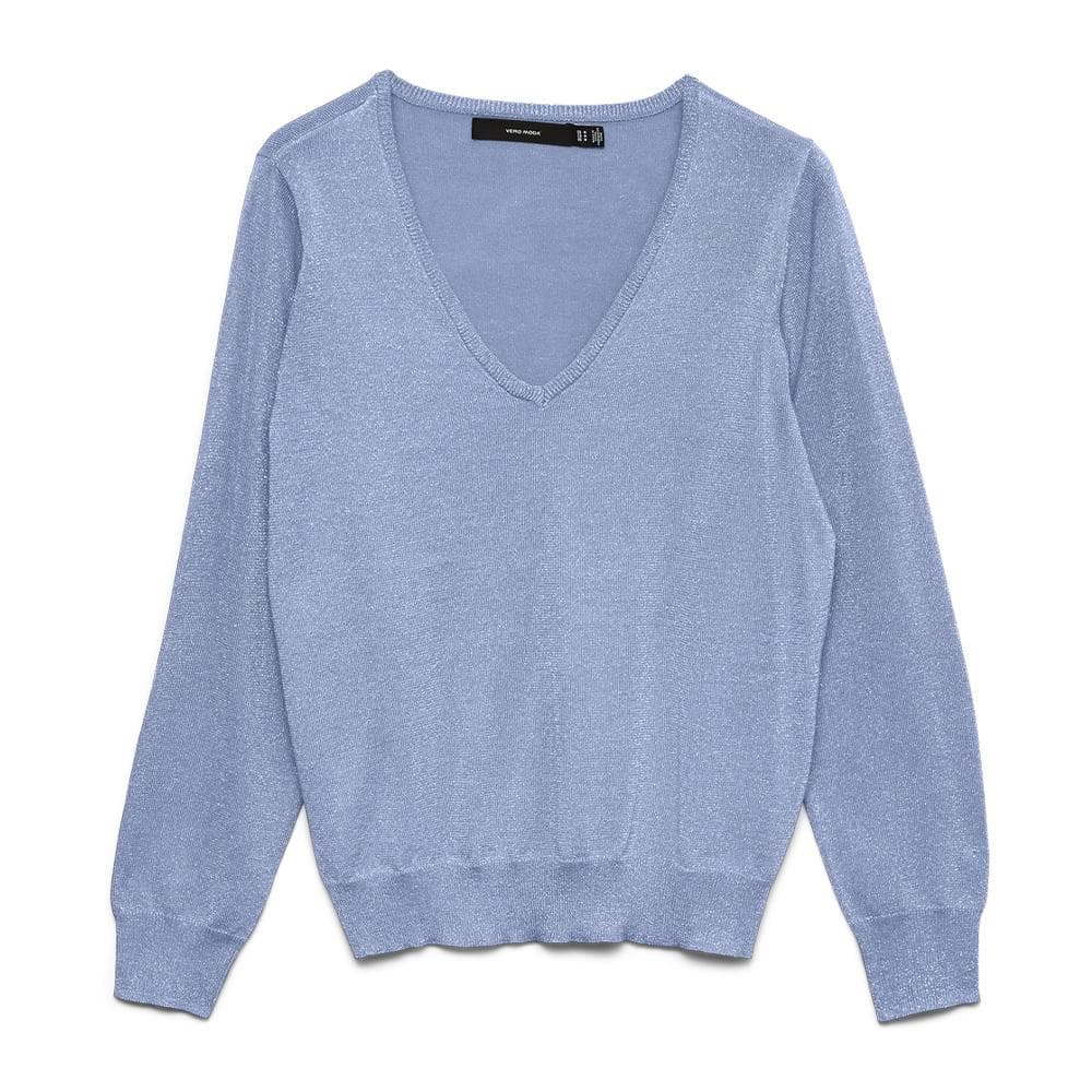Pull Bleu Femme Vero Moda Blaze 1