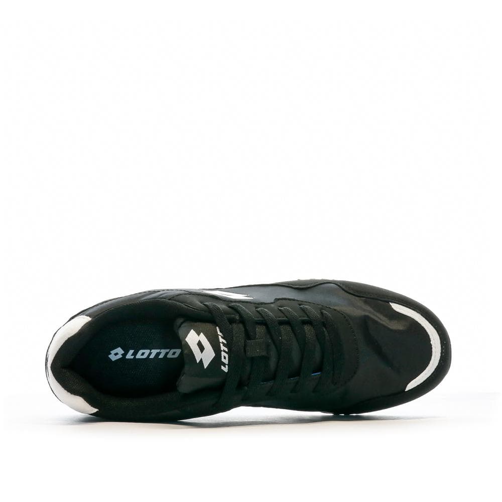 Baskets Noir Homme Lotto Twenty 2 4