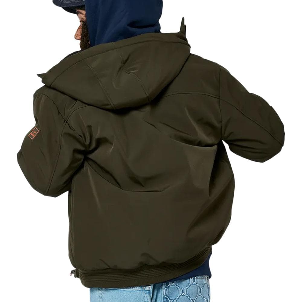 Blouson Kaki Homme Kaporal ROYER 2