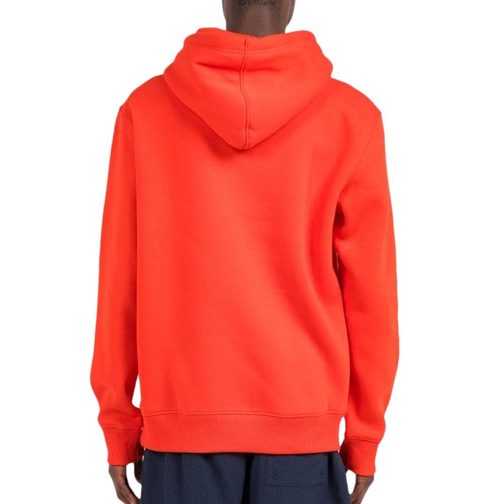 Sweat à Capuche Rouge Homme Calvin Klein J30J323749 2
