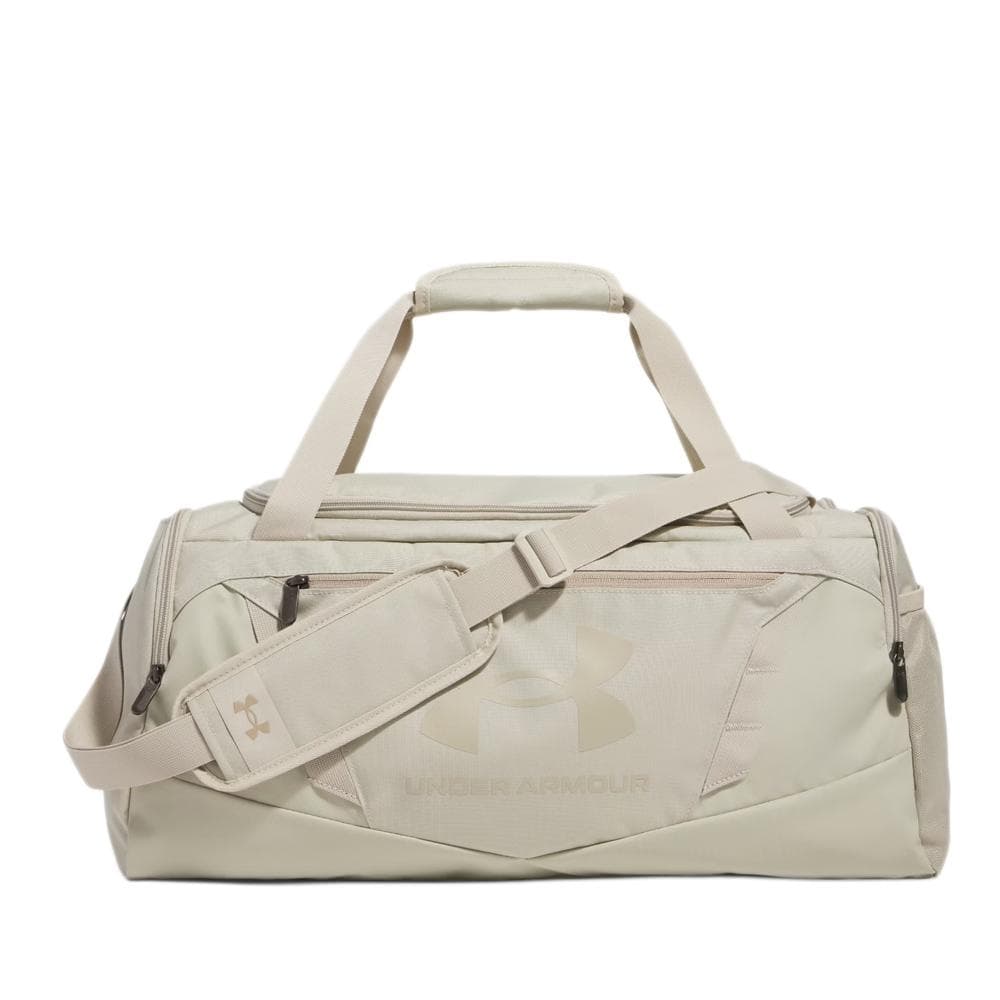 Sac de Sport Beige Mixte Under Armour 5.0 Duffle 1