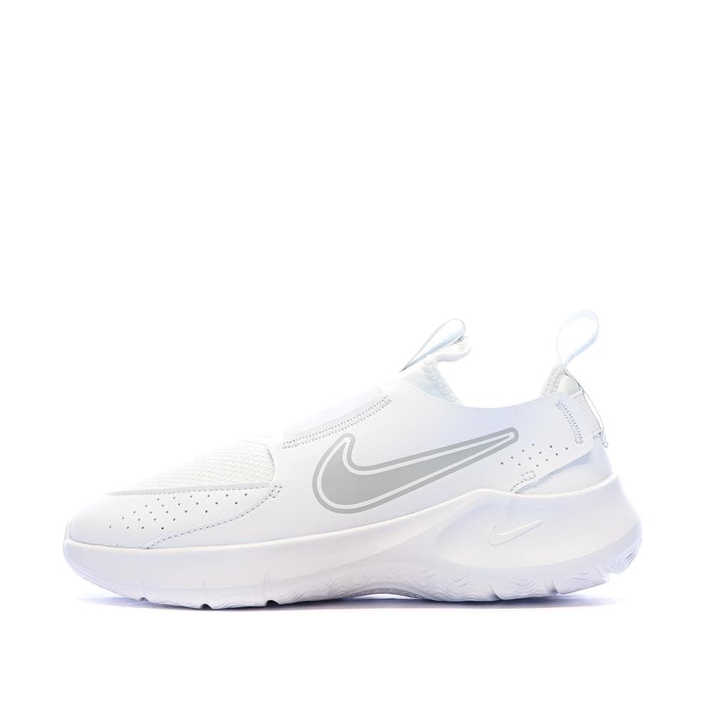 Baskets Blanches Garçon Nike Flex Runner 3 Gs 1