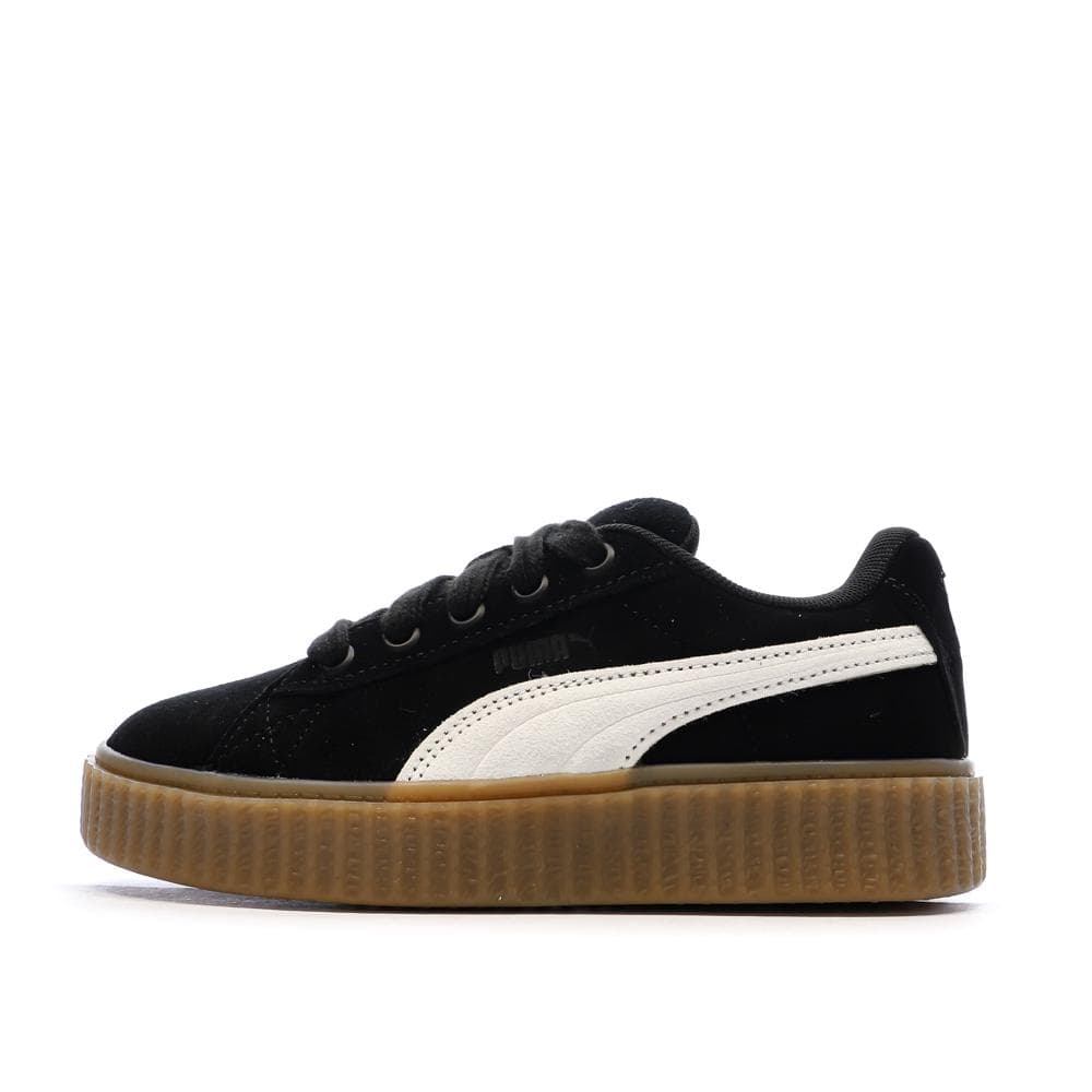Baskets Noir Fille Puma Creeper Phatty 1