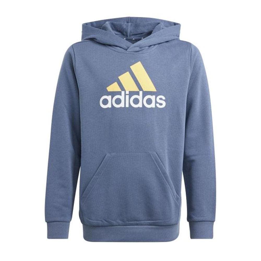 Sweat Bleu Garçon Adidas IQ4078 1