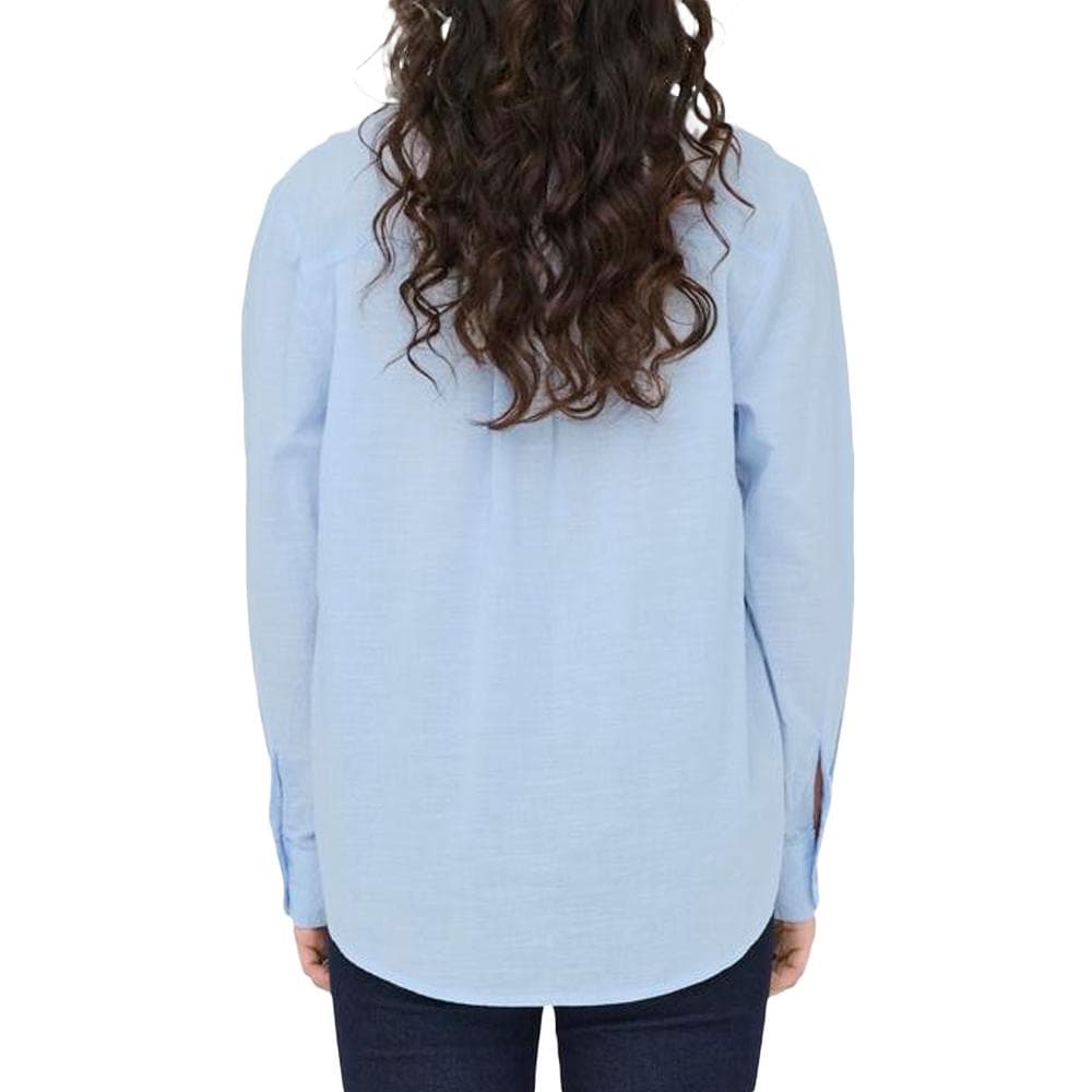Chemise Bleu Femme JDY Kimie 2
