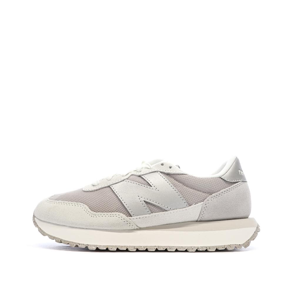 Baskets Beige Femme New Balance 237 1
