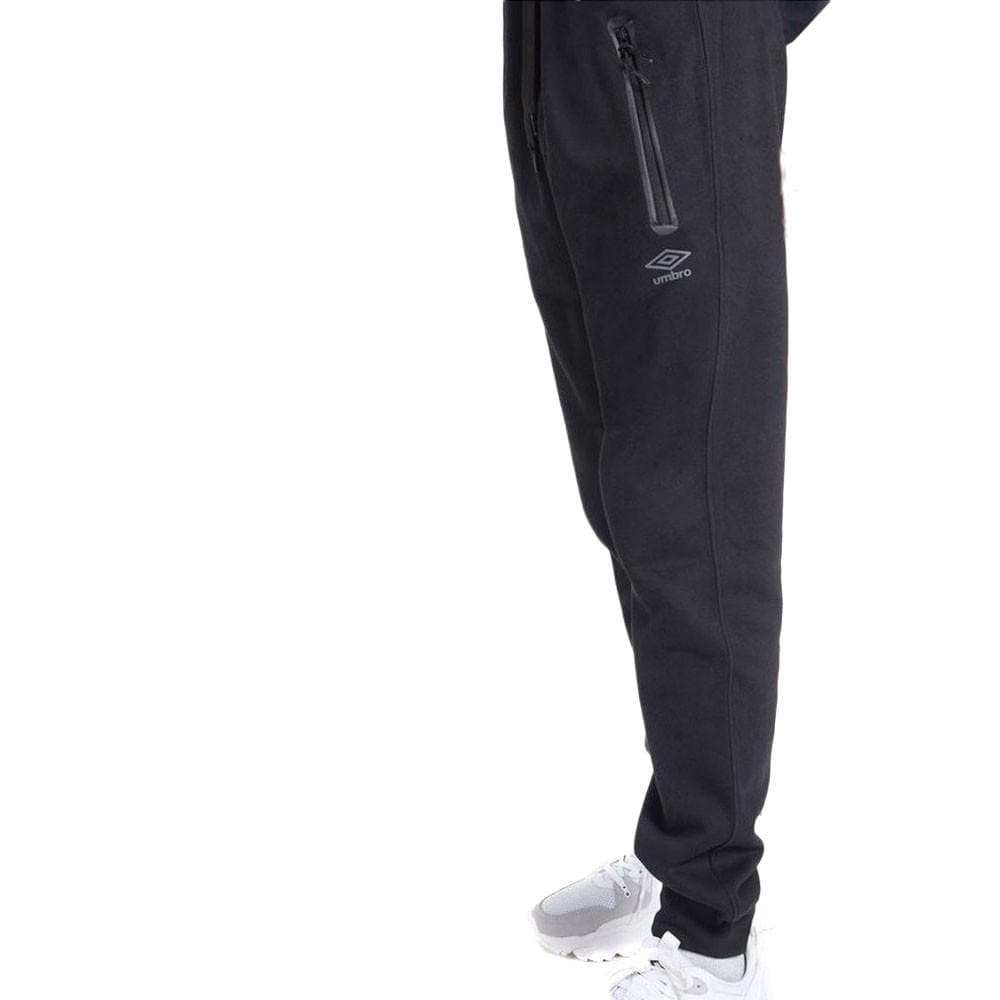 Jogging Noir Garçon Umbro SB Net Cu 3