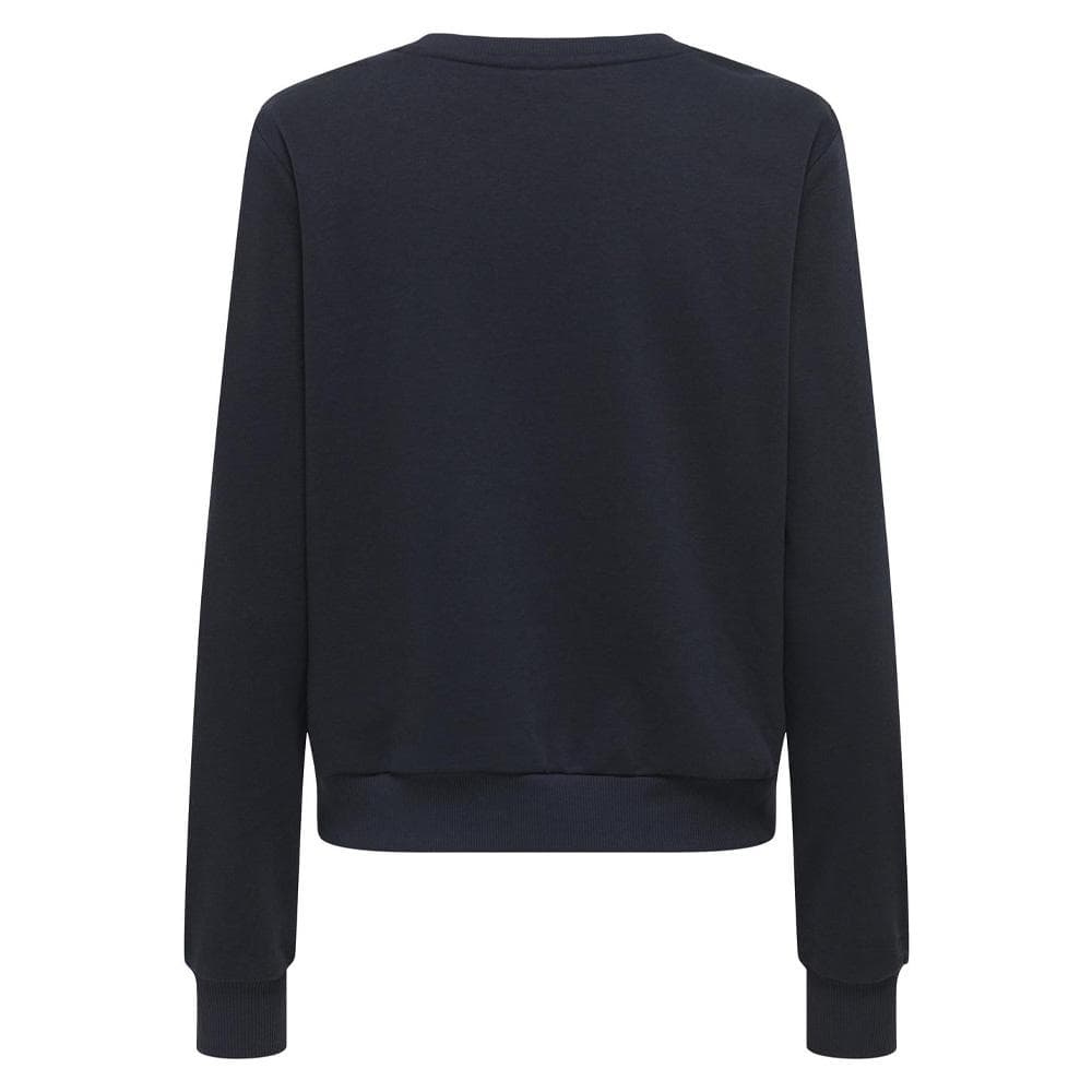 Sweat Noir Femme Only Rubi 2