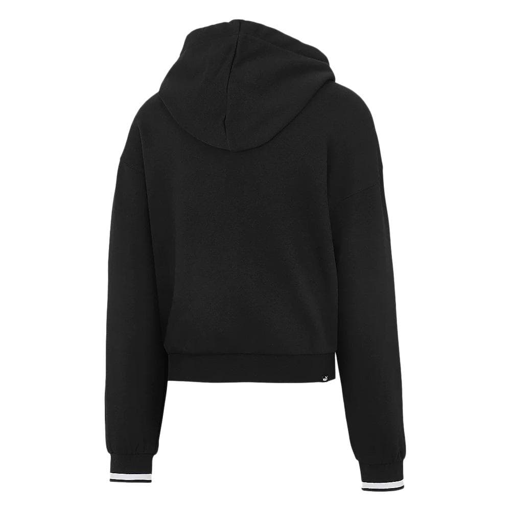 Sweat Noir Femme Puma 680920 2