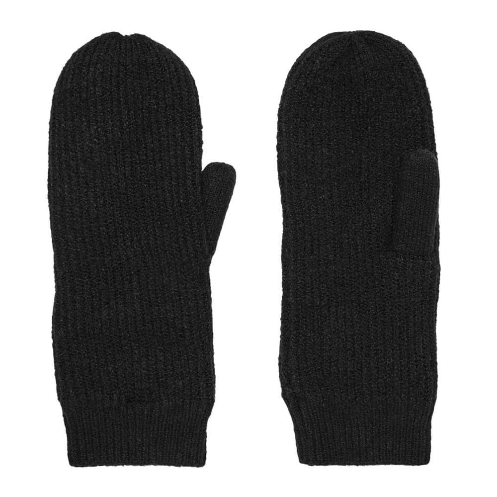 Moufles Noires Femme Vero Moda Lotti 1