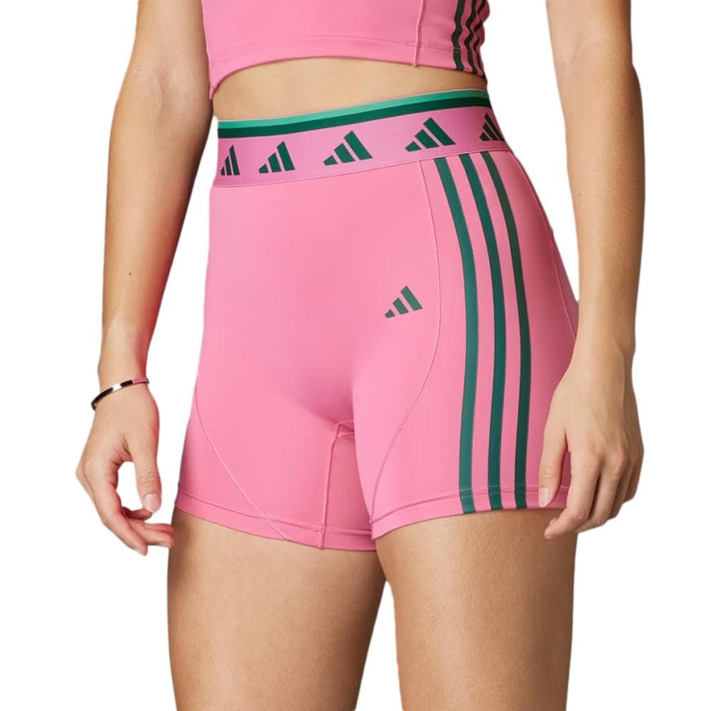 Short Rose Femme Adidas Hyglm 1
