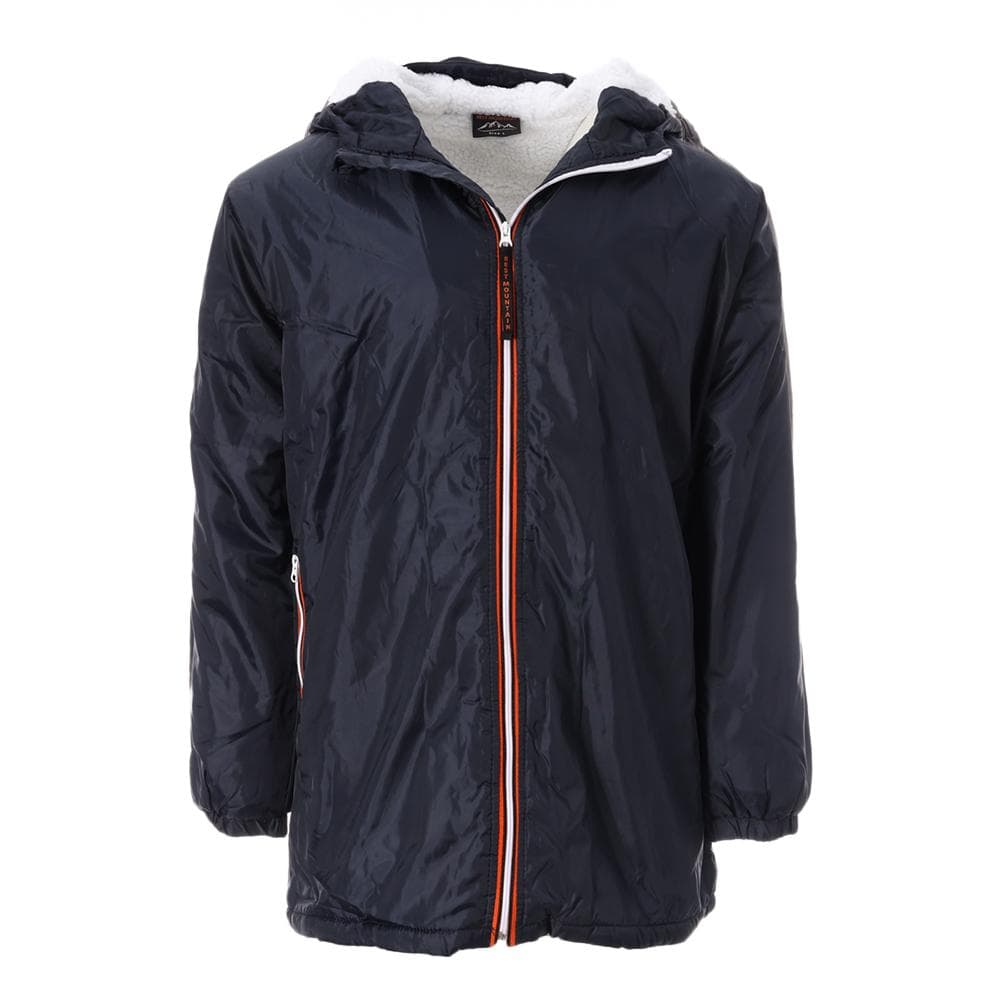 Parka Marine Homme Best Mountain WESLEY 1