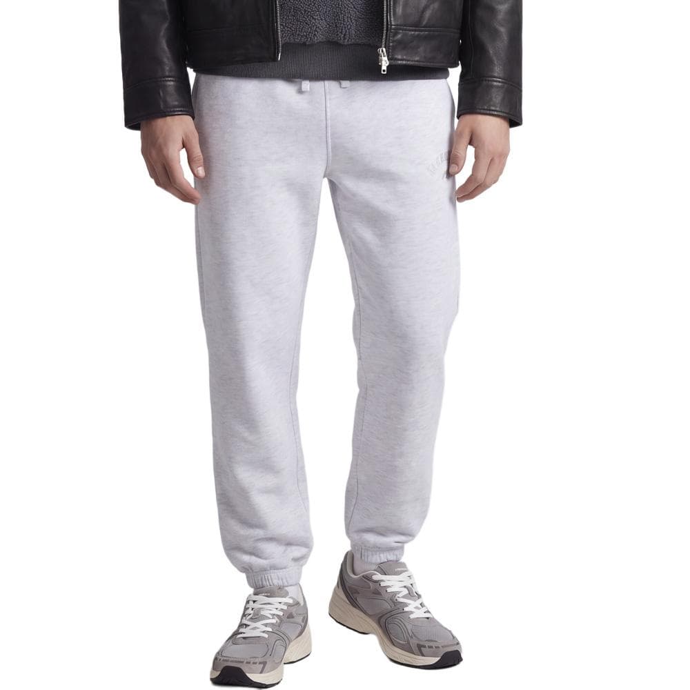 Jogging Blanc Chiné Homme Jack & Jones Bleecker 1