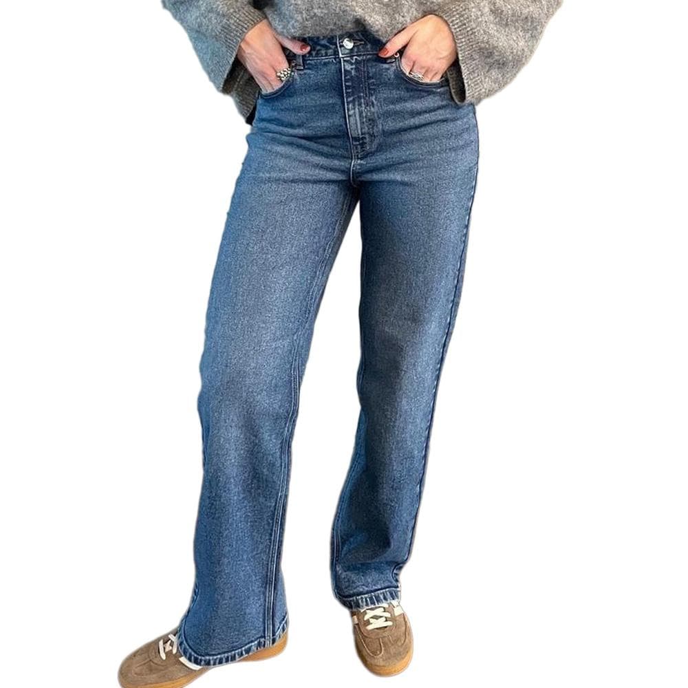 Jean Bleu Femme Vero Moda Cassie 1