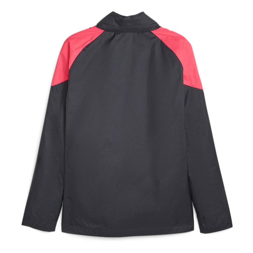 Veste imperméable Noire Homme Manchester City 2023/24 2