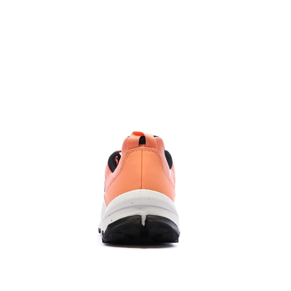 Chaussures de Randonnée Orange Femme Adidas Terrex Ax4 3