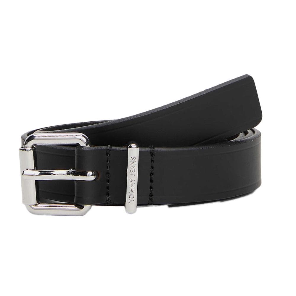 Ceinture Noir Femme Tommy Hilfiger Everywhere Belt - T 1