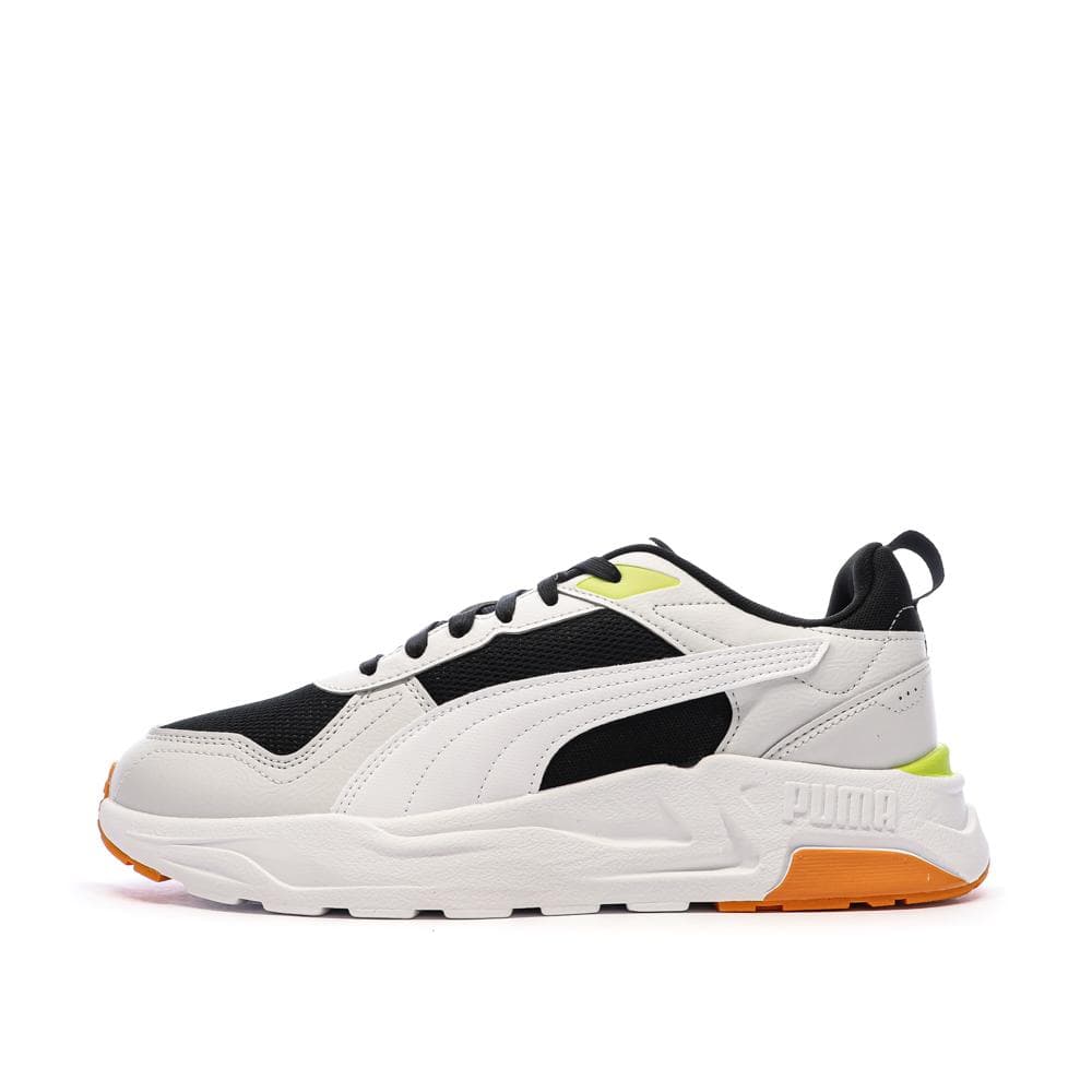 Baskets Noires/Blanches Puma Homme Puma Trinity 2 1