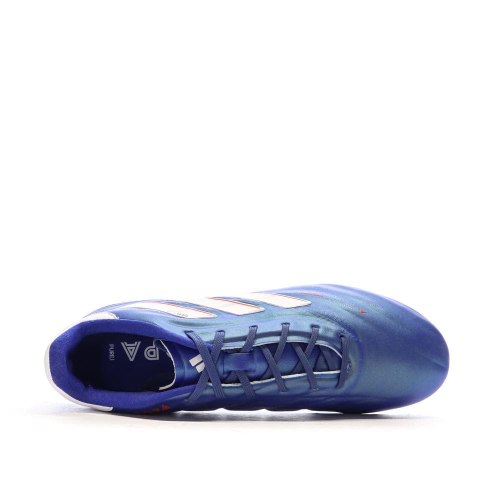 Chaussures de football Bleu Homme Adidas Copa Pure 2.1 4