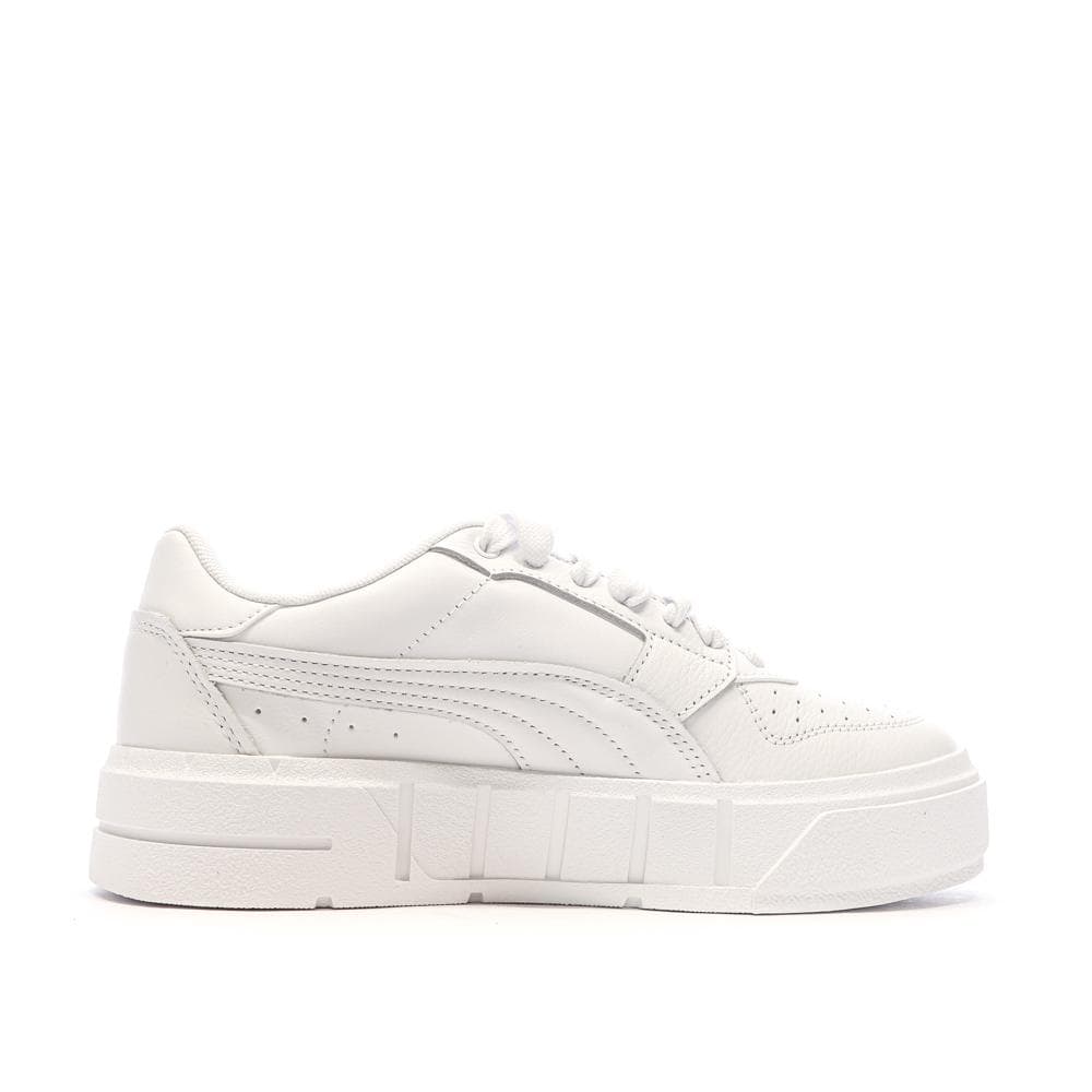 Baskets Blanches Femme Puma Puma Cali Court 2
