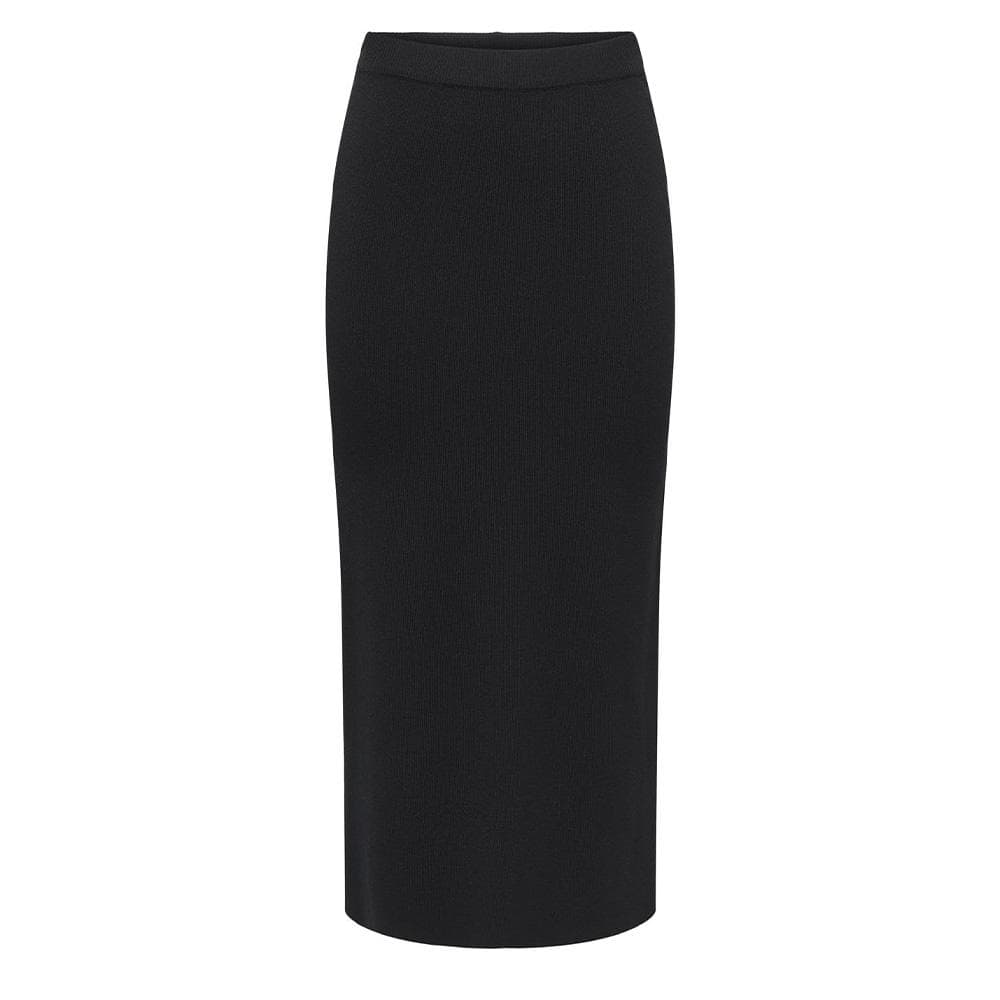 Jupe Noir Femme JDY Bloom 1