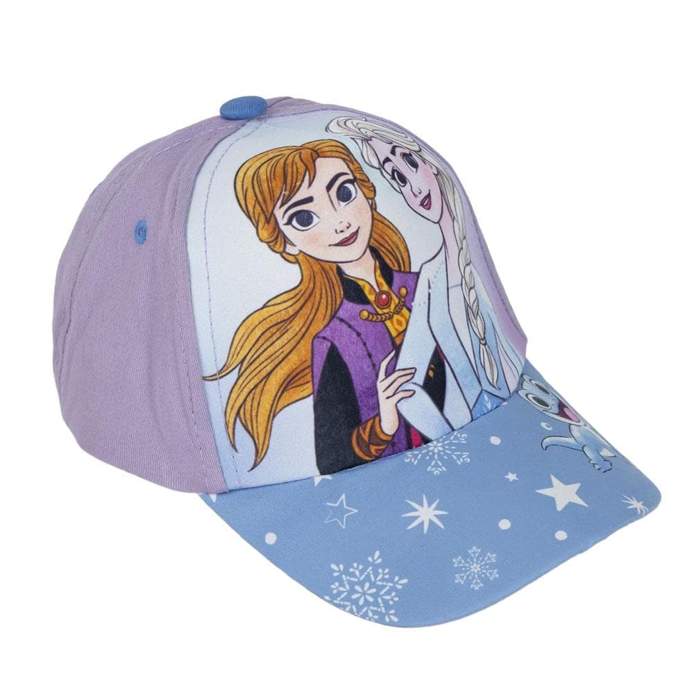 Kit Casquette + Lunette de Soleil Bleu/Mauve Enfant Sport Zone La Reine Des Neiges 3