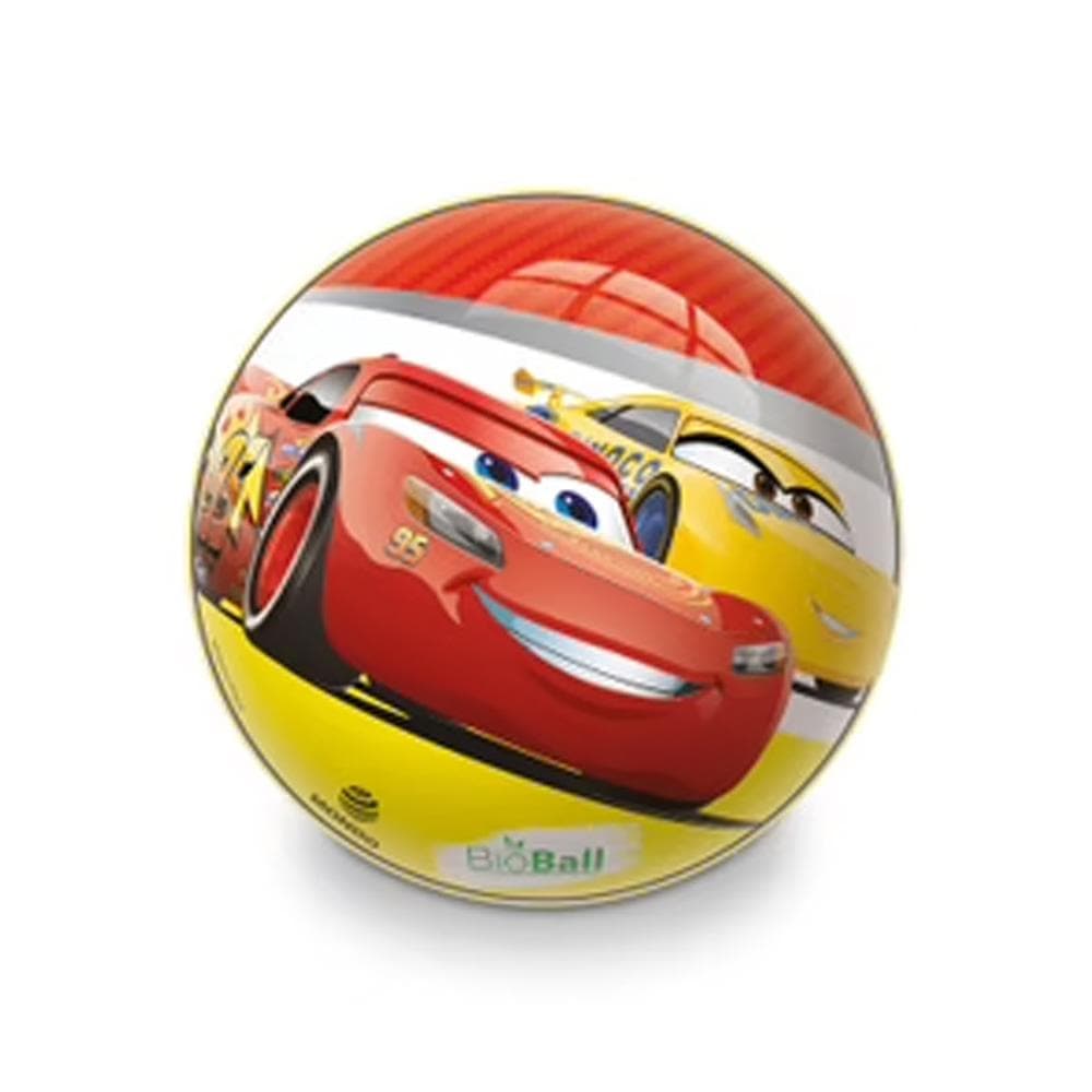 Ballons Cars Imprimé D13cm 1