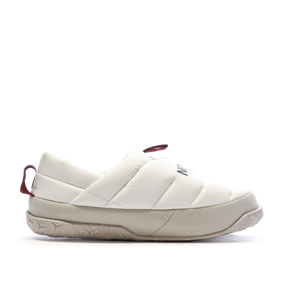 Chaussons Blanc Enfant The North Face Nse Tent 2