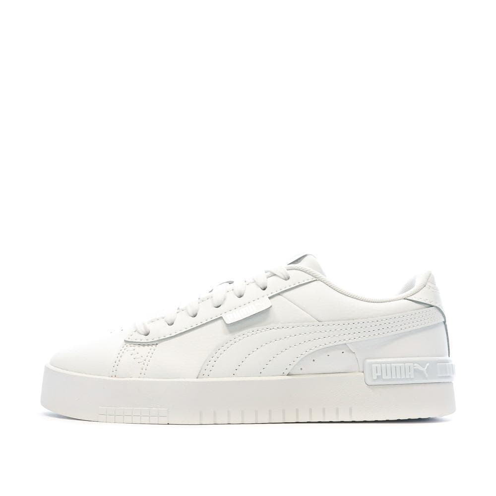 Baskets Blanches Femme Puma Jada 381990-02 1