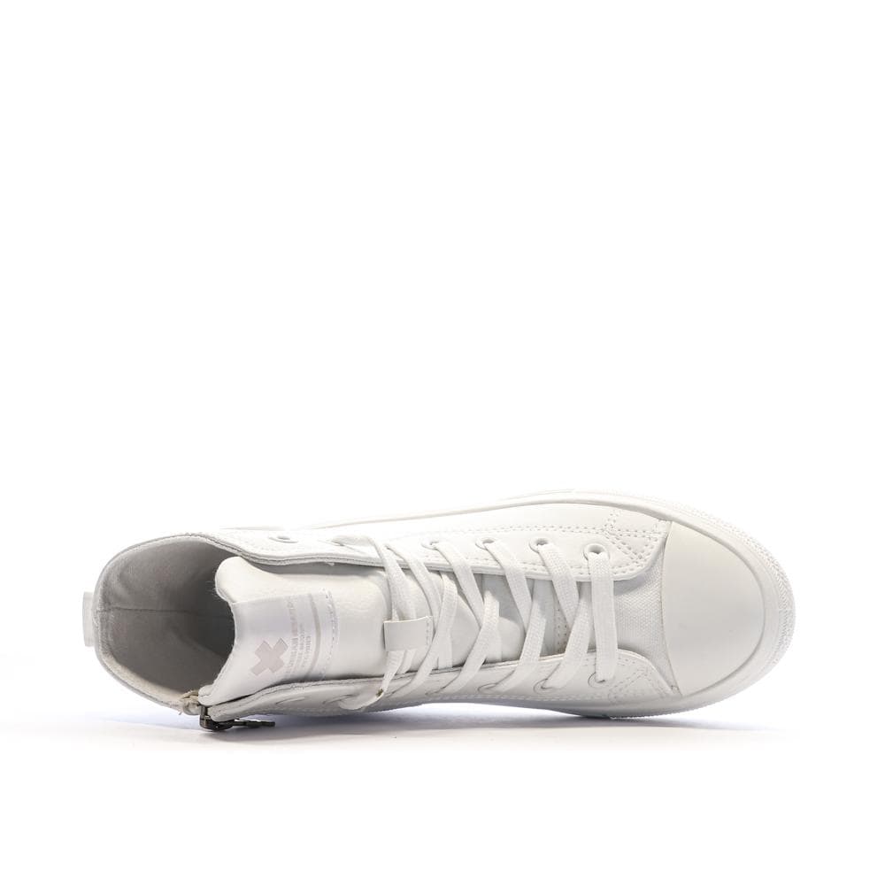 Baskets Blanches Femme Xti 151065 5