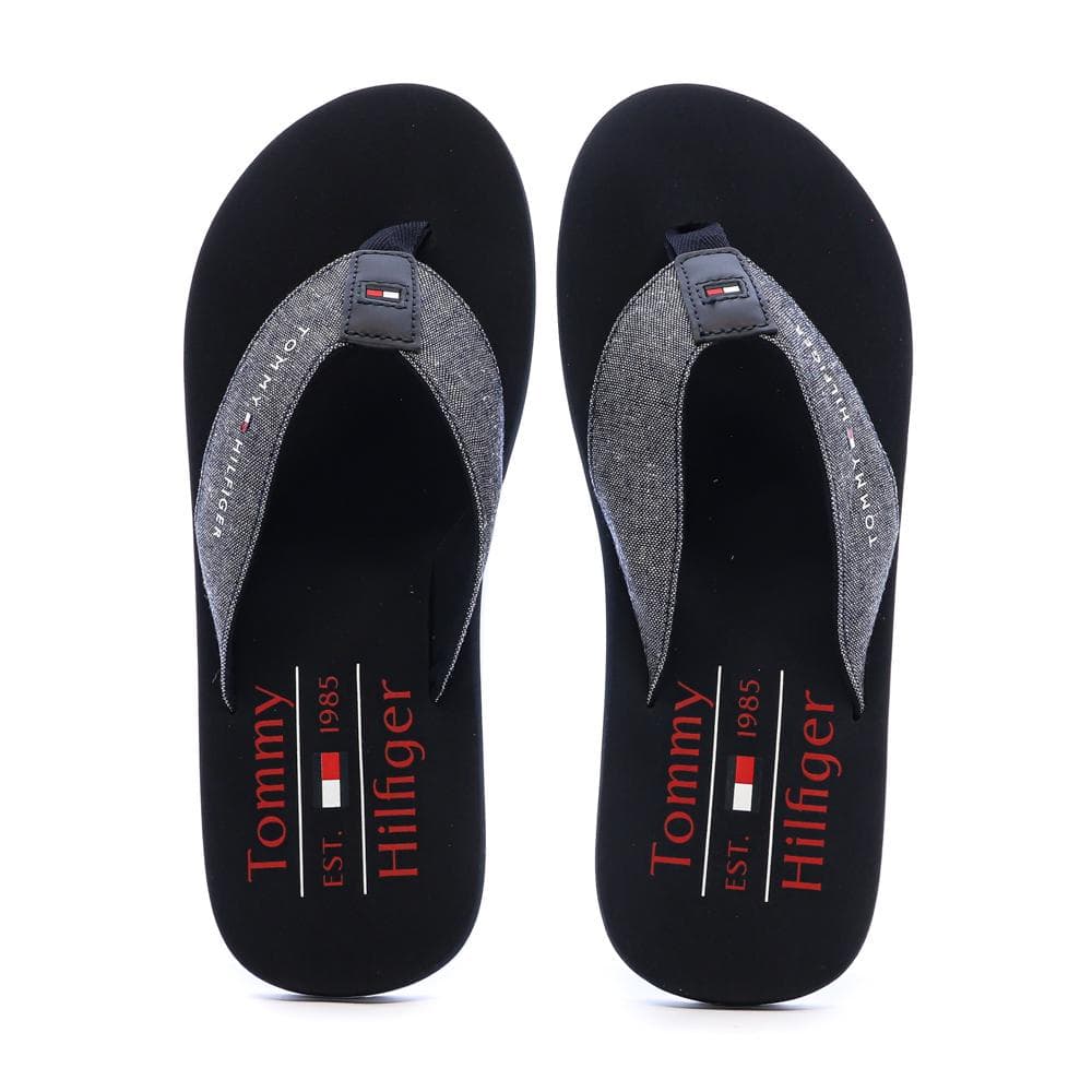 Tongs Marine Homme Tommy Hilfiger Chambray 3