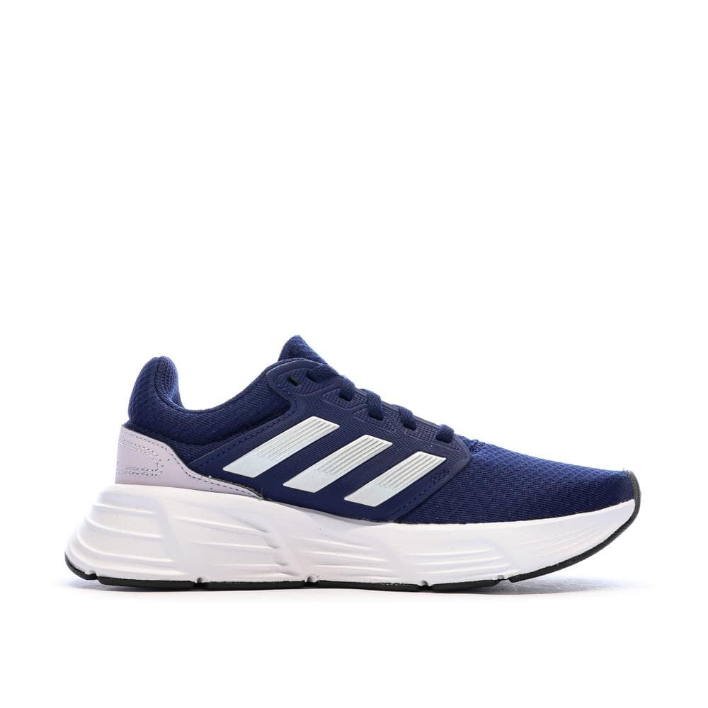 Baskets Marines Femme Adidas Galaxy 6 W 2