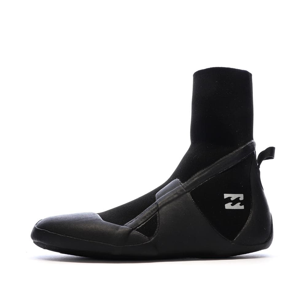 Chaussons de Plongée/Surf Noir Femme/Homme Billabong 5 1