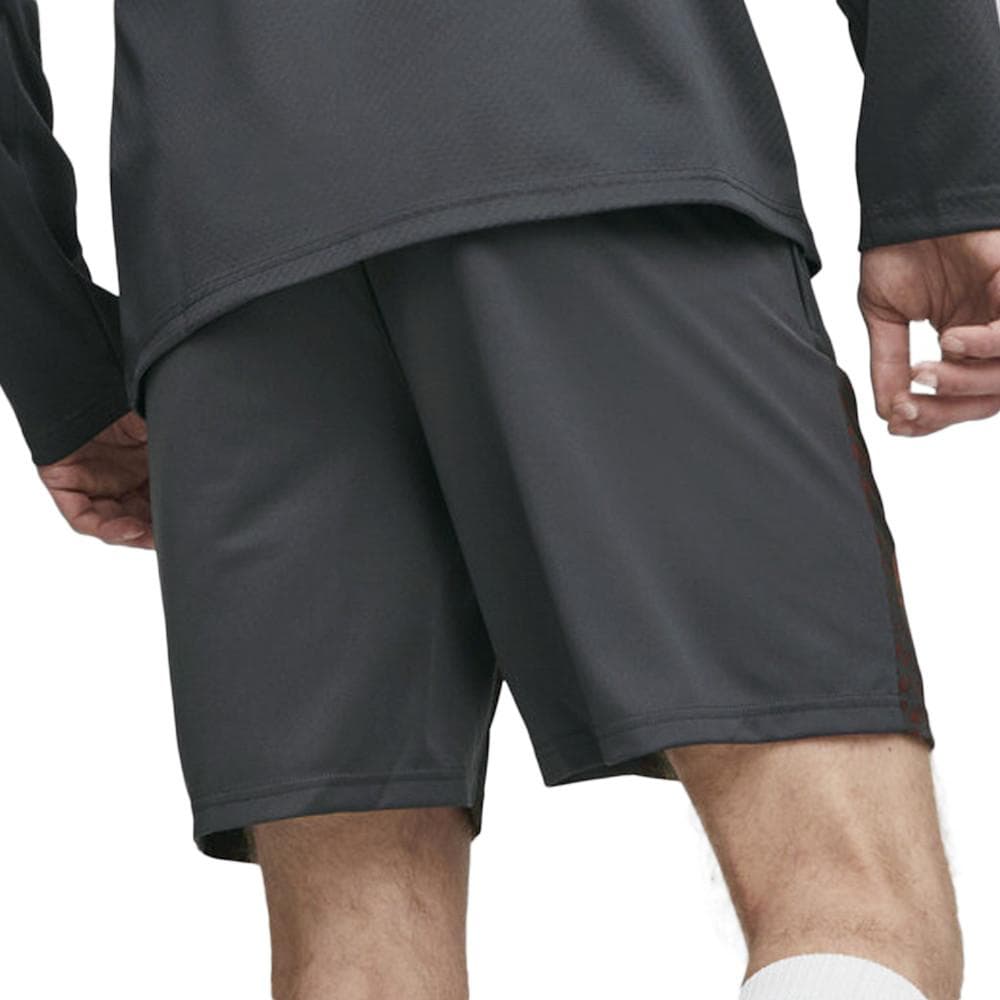 Manchester City Short Gris Foncé Homme Puma 2023/24 2