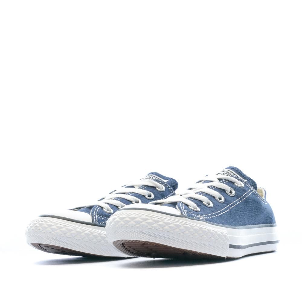 Baskets marine garçon/fille Converse All Star 5
