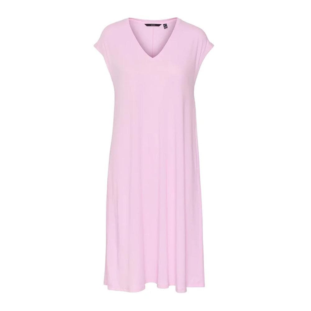 Robe Rose Femme Vero Moda Marijune 1