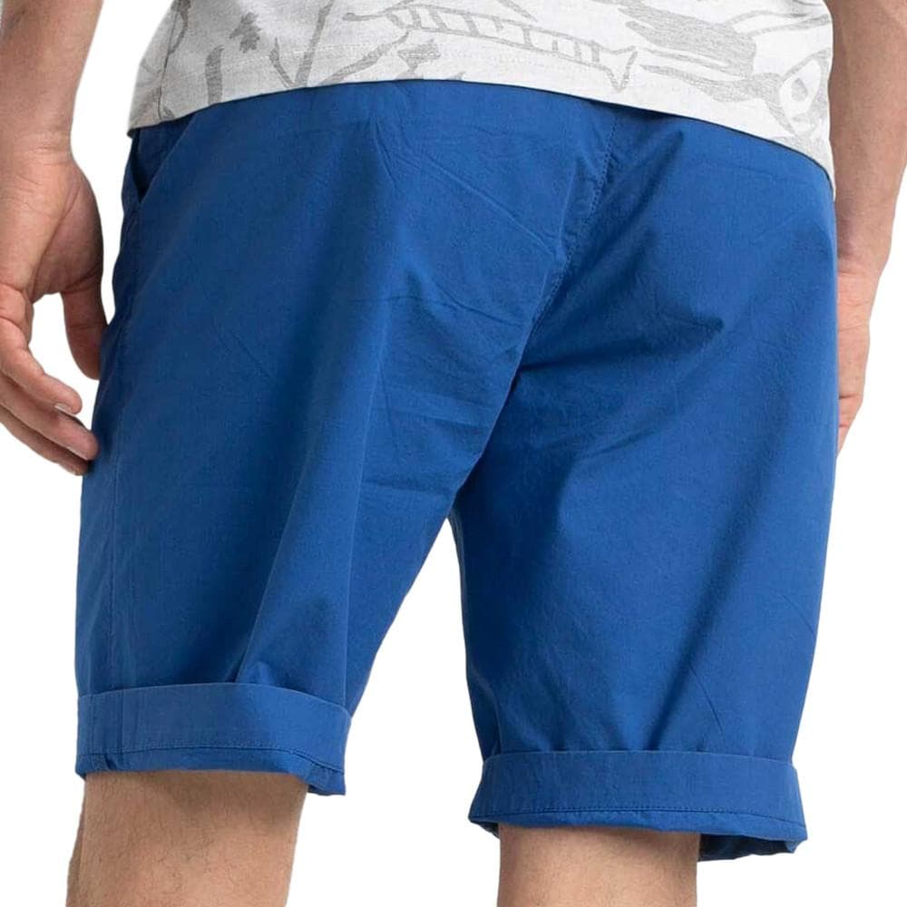 Short Bleu Homme Petrol Industries Chino SHO501 2