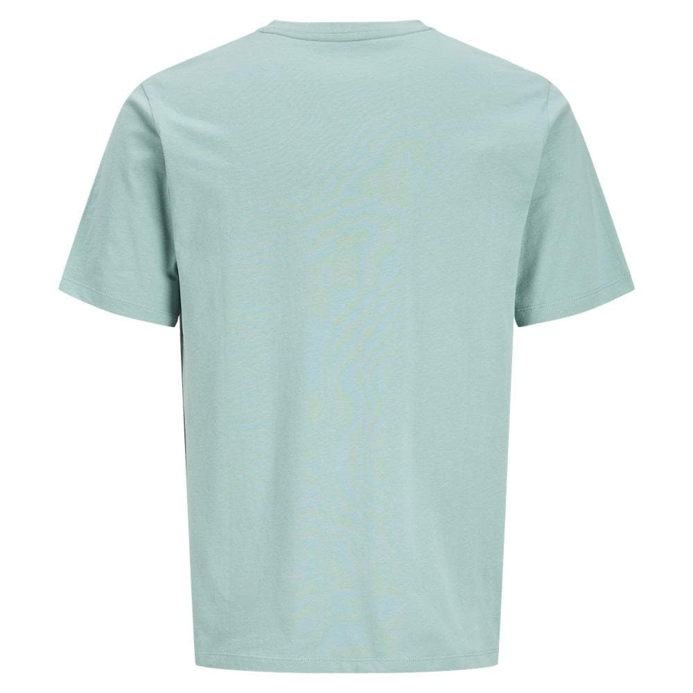 T-Shirt Bleu Homme Jack & Jones Jjblaze 2