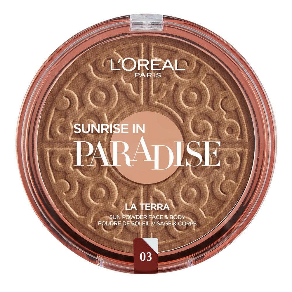 Poudre de Soleil La Terra L'Oréal Paris 03 1