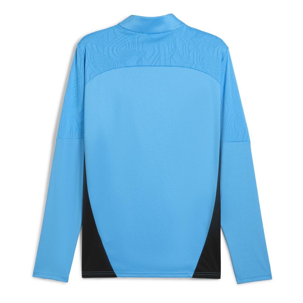 OM Haut d'entrainement Bleu Homme OM TRAINING 1/4 ZIP TOP 2