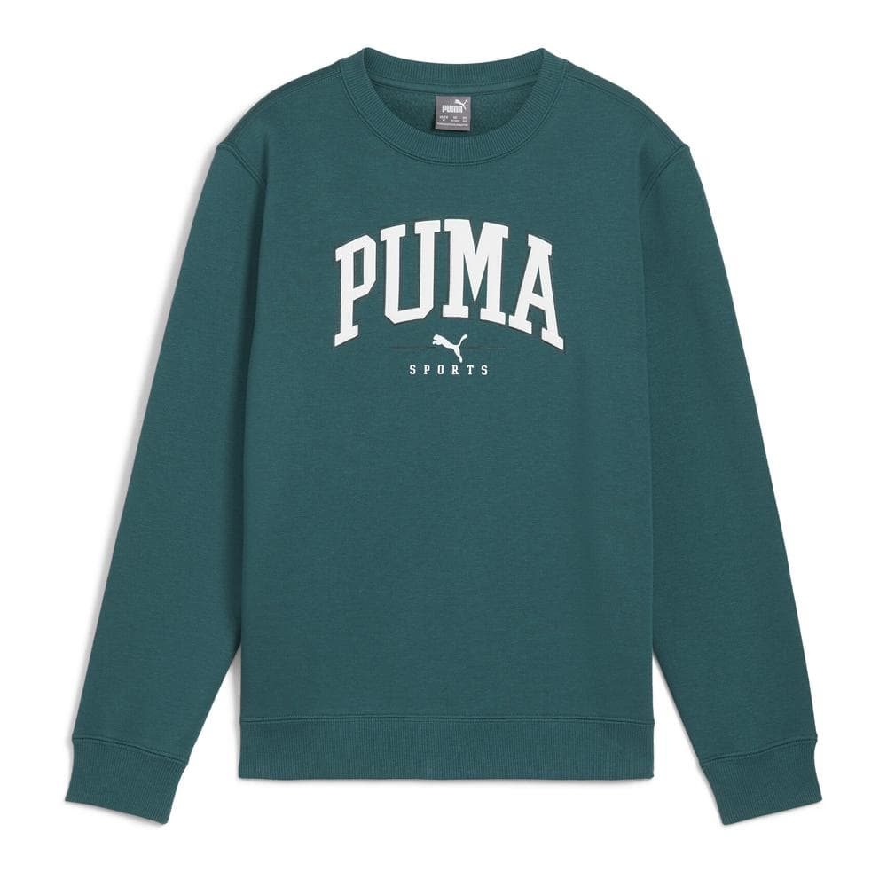 Sweat Bleu Garçon Puma Squad 1