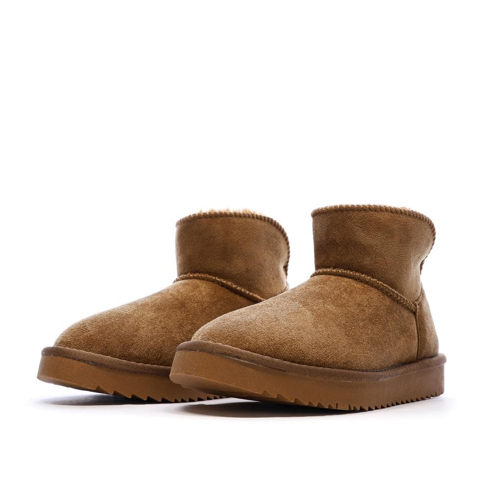 Boots Camel Femme Xti 71983 6