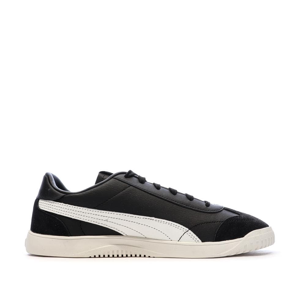 Baskets Blanches/Noires Homme Puma Club 5v5 Sd 2
